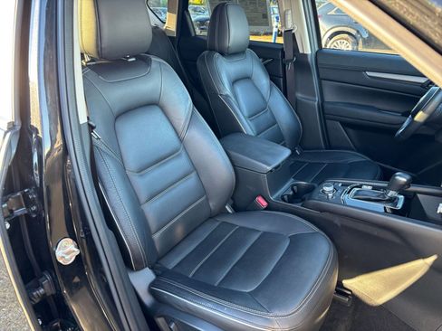 Used 2025 MAZDA CX-5 AWD 2.5 S w/ Preferred Package image 38