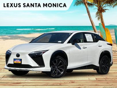 Used 2026 Lexus RZ 350e 2WD w/ Accessory Package (K3)