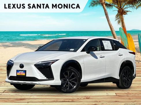 Used 2026 Lexus RZ 350e 2WD w/ Accessory Package (K3) image 1