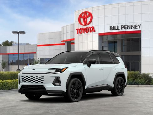 New 2026 Toyota RAV4 XSE w/ Panoramic Sun Roof Package AWD/4WD image 1