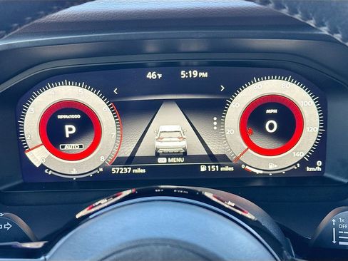 Used 2021 Nissan Rogue Platinum image 15