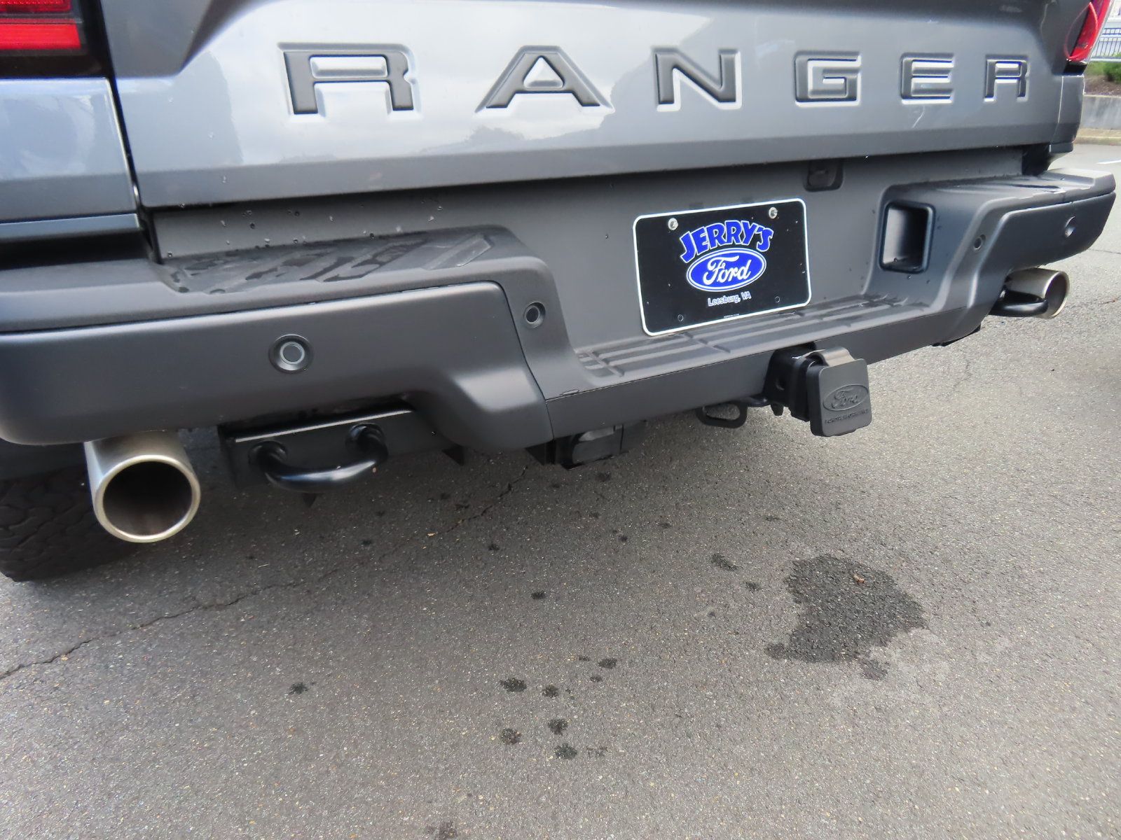 Used 2025 Ford Ranger Raptor AWD/4WD image 13