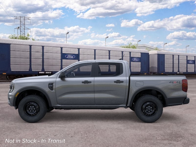 New 2026 Ford Ranger XL w/ Trailer Tow Package AWD/4WD image 3