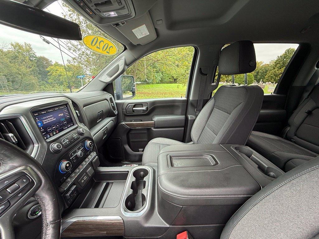 Used 2020 Chevrolet Silverado 3500 LT w/ All Star Edition AWD/4WD image 18