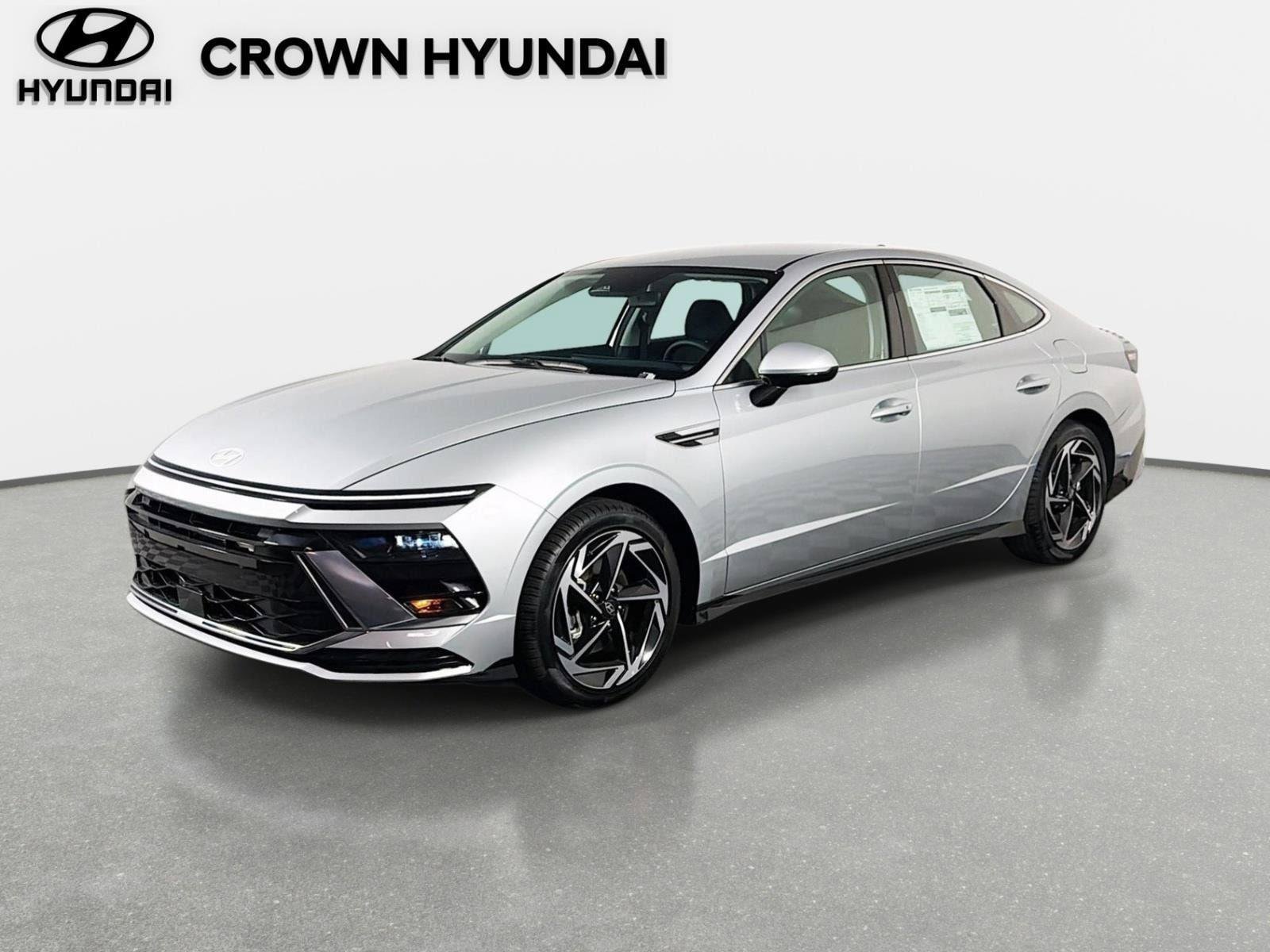 New 2026 Hyundai Sonata SEL FWD image 1