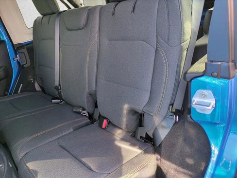 New 2026 Jeep Wrangler Willys image 15