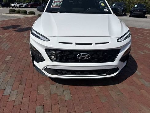 Used 2023 Hyundai Kona N Line w/ Cargo Package AWD/4WD image 22