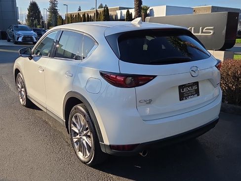 Used 2020 MAZDA CX-5 Grand Touring image 3