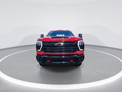 New 2026 Chevrolet Silverado 2500 LTZ w/ LTZ Plus Package AWD/4WD image 3