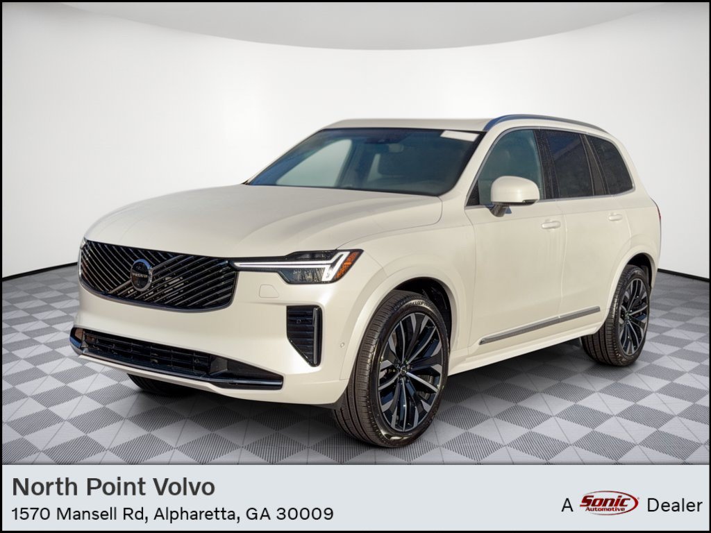 Used 2026 Volvo XC90 B6 Plus w/ Protection Package AWD/4WD image 1