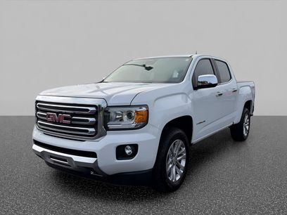Used 2017 GMC Canyon SLT w/ Driver Alert Package