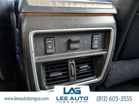 Used 2016 Nissan Murano Platinum w/ Platinum Technology Package image 15