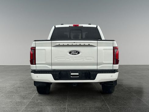 Used 2025 Ford F150 Platinum AWD/4WD image 6