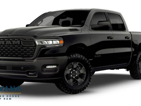 New 2026 RAM 1500 Classic Warlock image 1