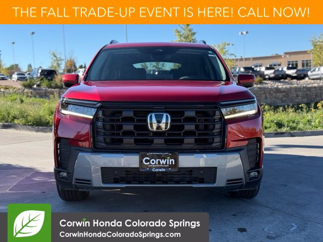 New 2026 Honda Pilot EX-L image 2