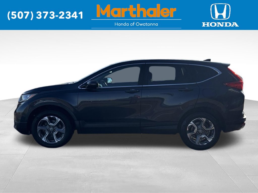 Used 2017 Honda CR-V EX image 2