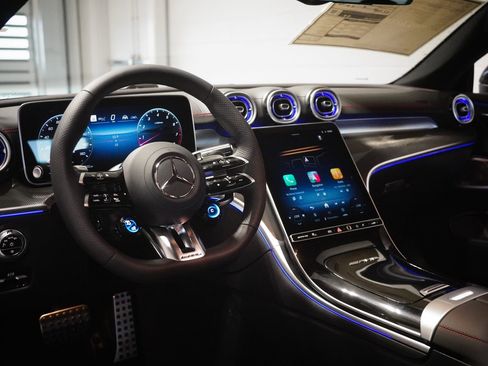 New 2026 Mercedes-Benz CLE 53 AMG 4MATIC Coupe image 17