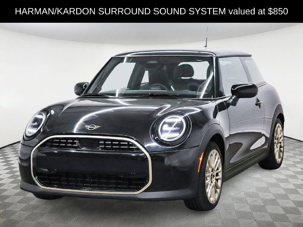 Used 2026 MINI Cooper 2-Door Hardtop FWD image 4