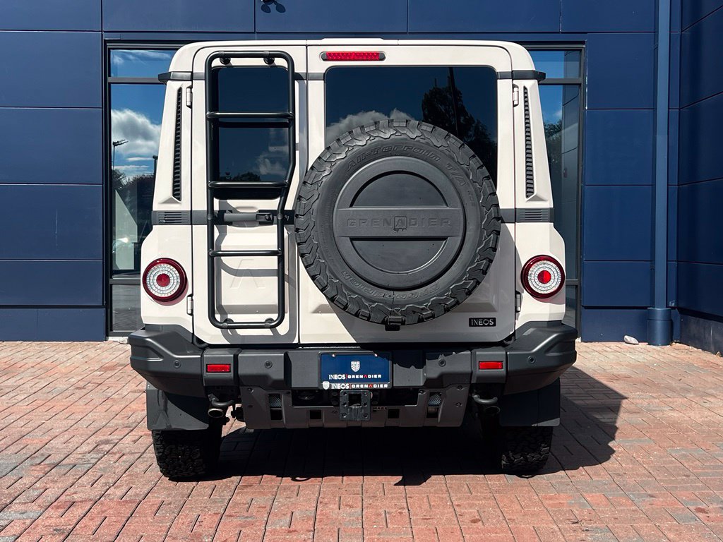 Used 2025 INEOS Grenadier Station Wagon AWD/4WD image 4