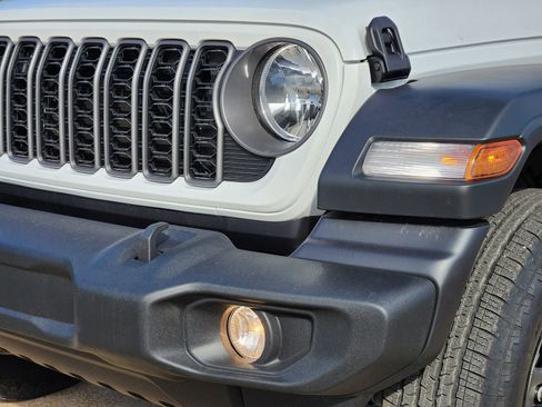 New 2026 Jeep Wrangler Unlimited Sport image 8