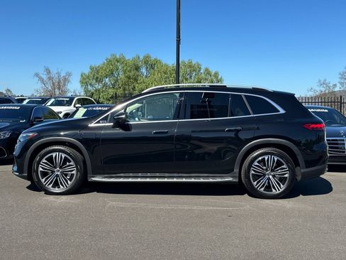 New 2026 Mercedes-Benz EQS 400 4MATIC SUV image 6