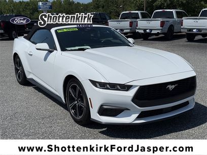 Used 2024 Ford Mustang Premium