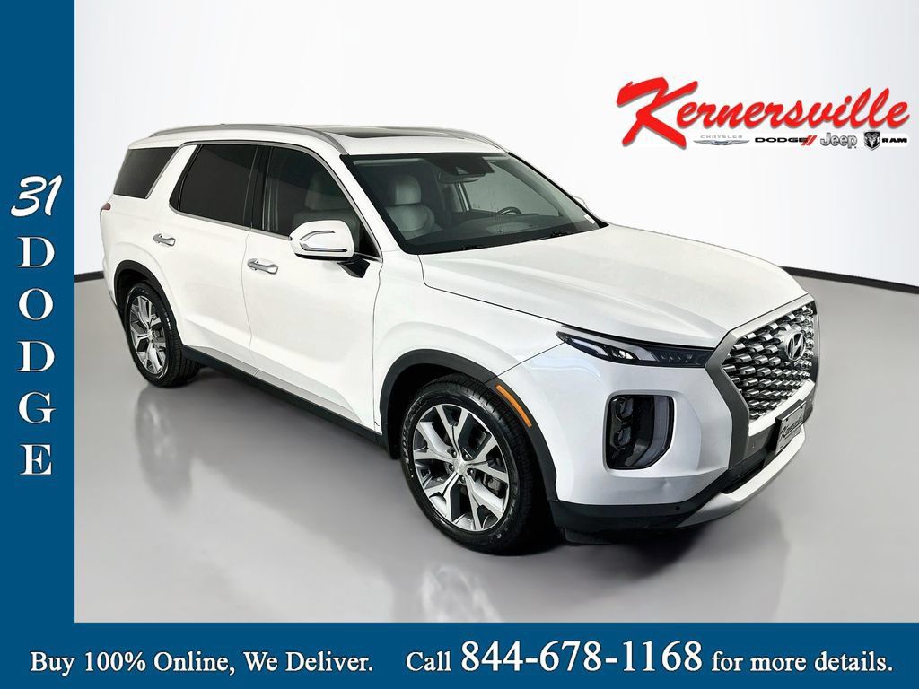Used 2021 Hyundai Palisade SEL w/ Premium Package AWD/4WD image 1