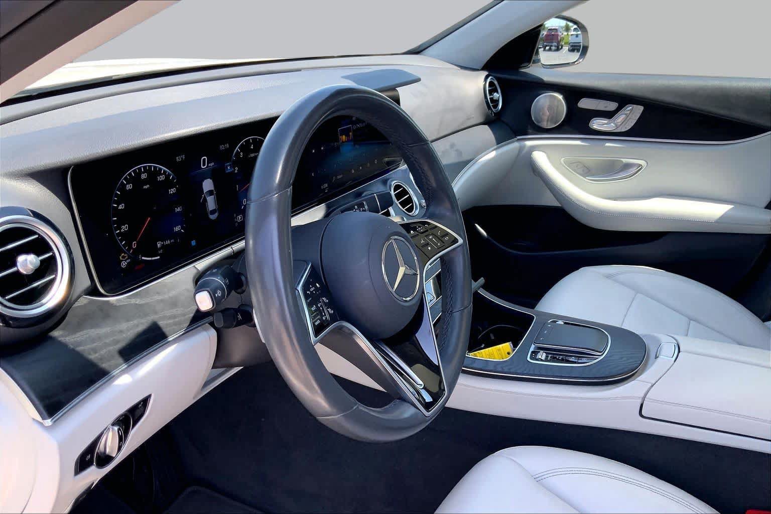 Certified 2022 Mercedes-Benz E 350 Sedan image 17