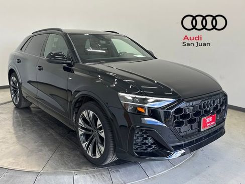 New 2026 Audi Q8 Premium Plus image 1