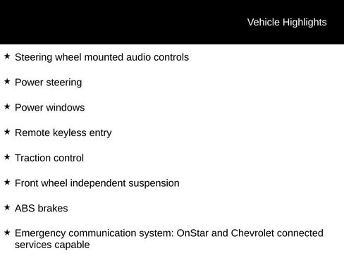 Used 2025 Chevrolet TrailBlazer LT AWD/4WD image 16