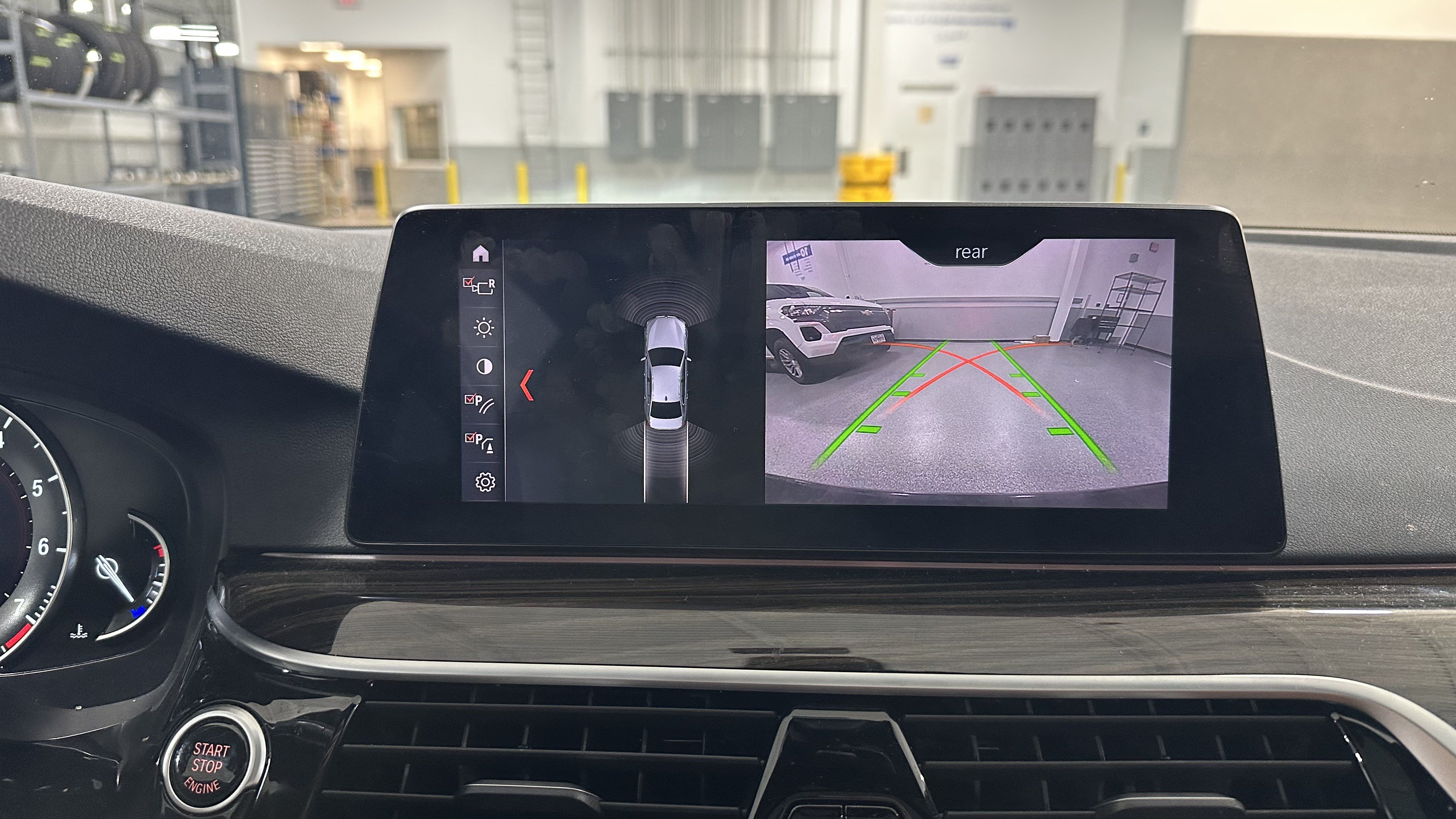 Used 2019 BMW 530i xDrive w/ Luxury Package AWD/4WD image 27