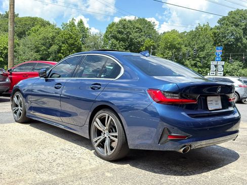 Used 2021 BMW 330i Sedan w/ Premium Package RWD image 8