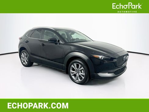 Used 2023 MAZDA CX-30 AWD 2.5 S w/ Select Package image 1