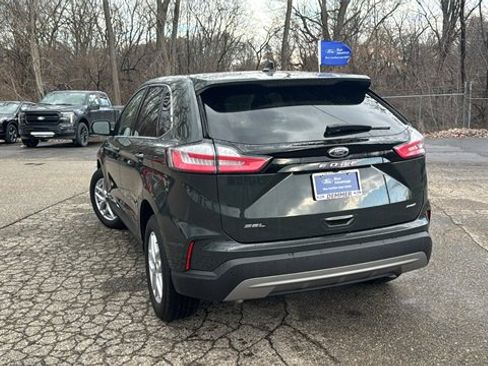 Certified 2024 Ford Edge SEL w/ Convenience Package image 5