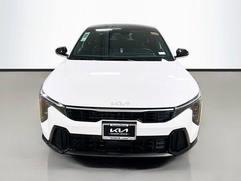 New 2025 Kia K4 GT-Line w/ GT-Line Sunroof Package image 2