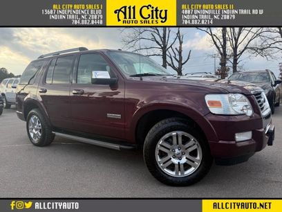 Used 2008 Ford Explorer Limited