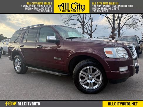 Used 2008 Ford Explorer Limited image 1