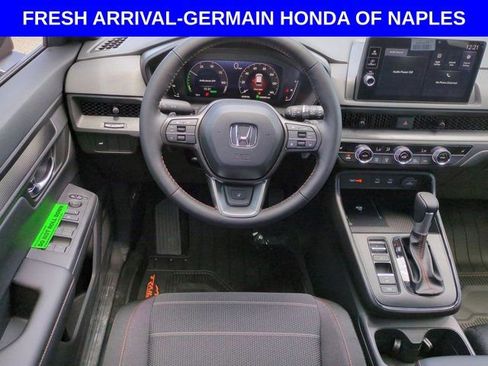 New 2026 Honda CR-V TrailSport image 14