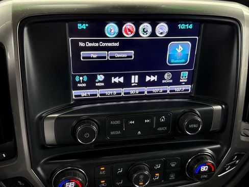 Used 2017 Chevrolet Silverado 3500 LTZ w/ Duramax Plus Package AWD/4WD image 9