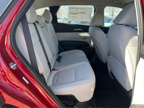 New 2026 Hyundai Tucson Blue SE AWD/4WD image 24