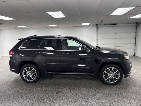 Used 2020 Jeep Grand Cherokee Summit image 9