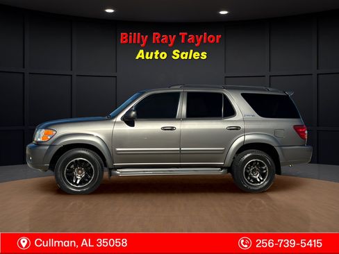 Used 2003 Toyota Sequoia Limited image 10