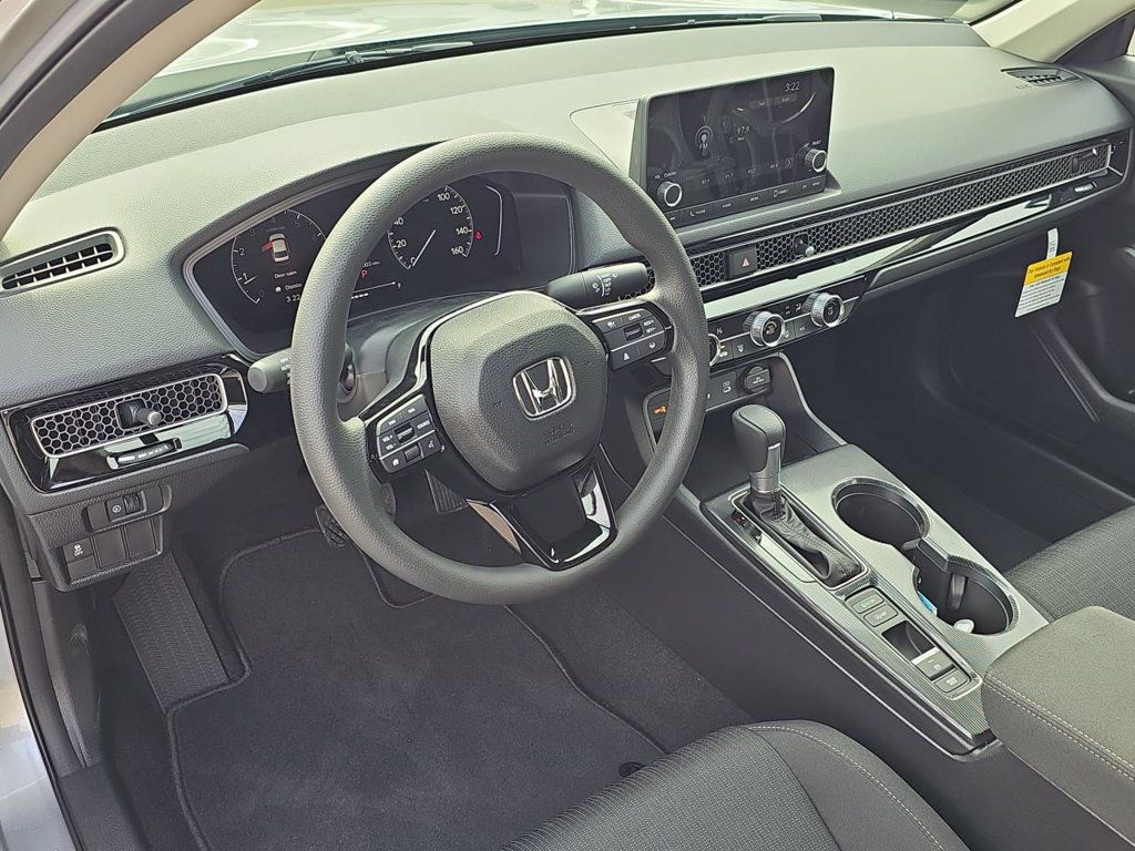 Used 2026 Honda Civic LX image 15
