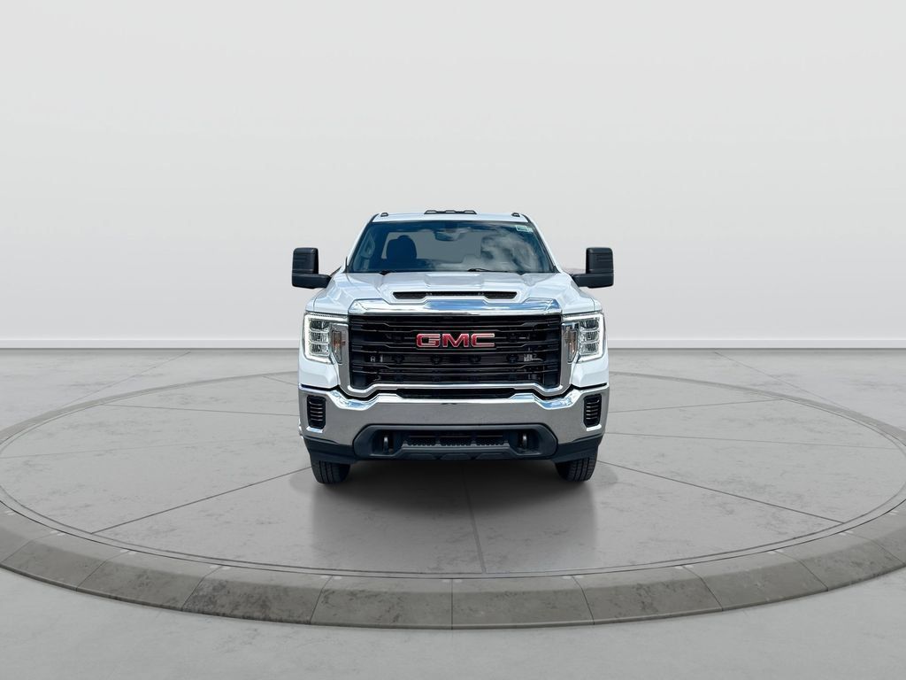 Used 2023 GMC Sierra 3500 Pro w/ Gooseneck/5TH Wheel Package AWD/4WD image 3