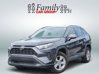 Certified 2025 Toyota RAV4 XLE w/ Convenience Package