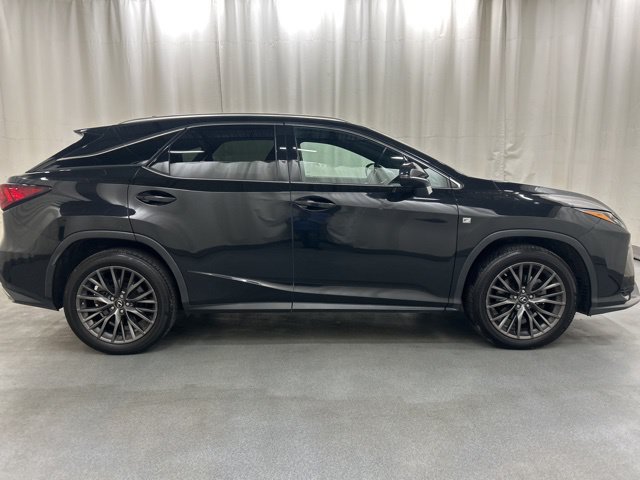 Used 2018 Lexus RX 350 F Sport w/ Accessory Package AWD/4WD image 7