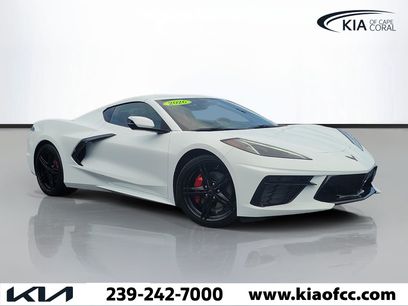 Used 2026 Chevrolet Corvette Stingray Coupe w/ 1LT