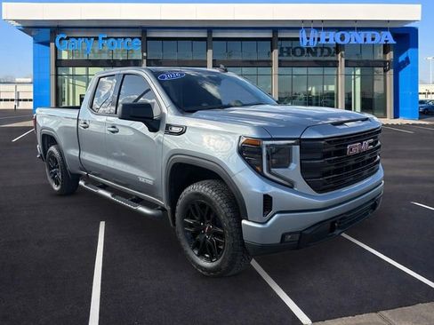 Used 2026 GMC Sierra 1500 Elevation w/ Elevation Select Package image 1