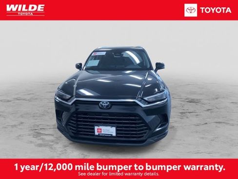 Certified 2025 Toyota Grand Highlander AWD image 4