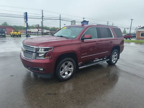 Used 2017 Chevrolet Tahoe LT w/ LT Signature Package AWD/4WD image 22